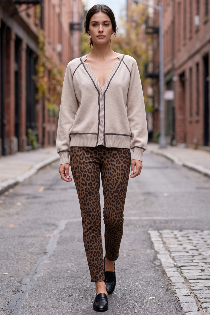 PANTS in OLIVE
