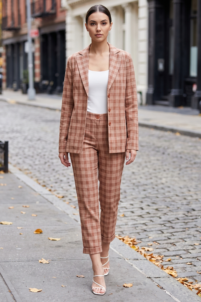 BLAZER in CAMEL