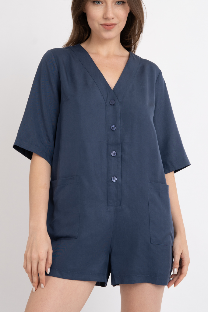ROMPER in NAVY