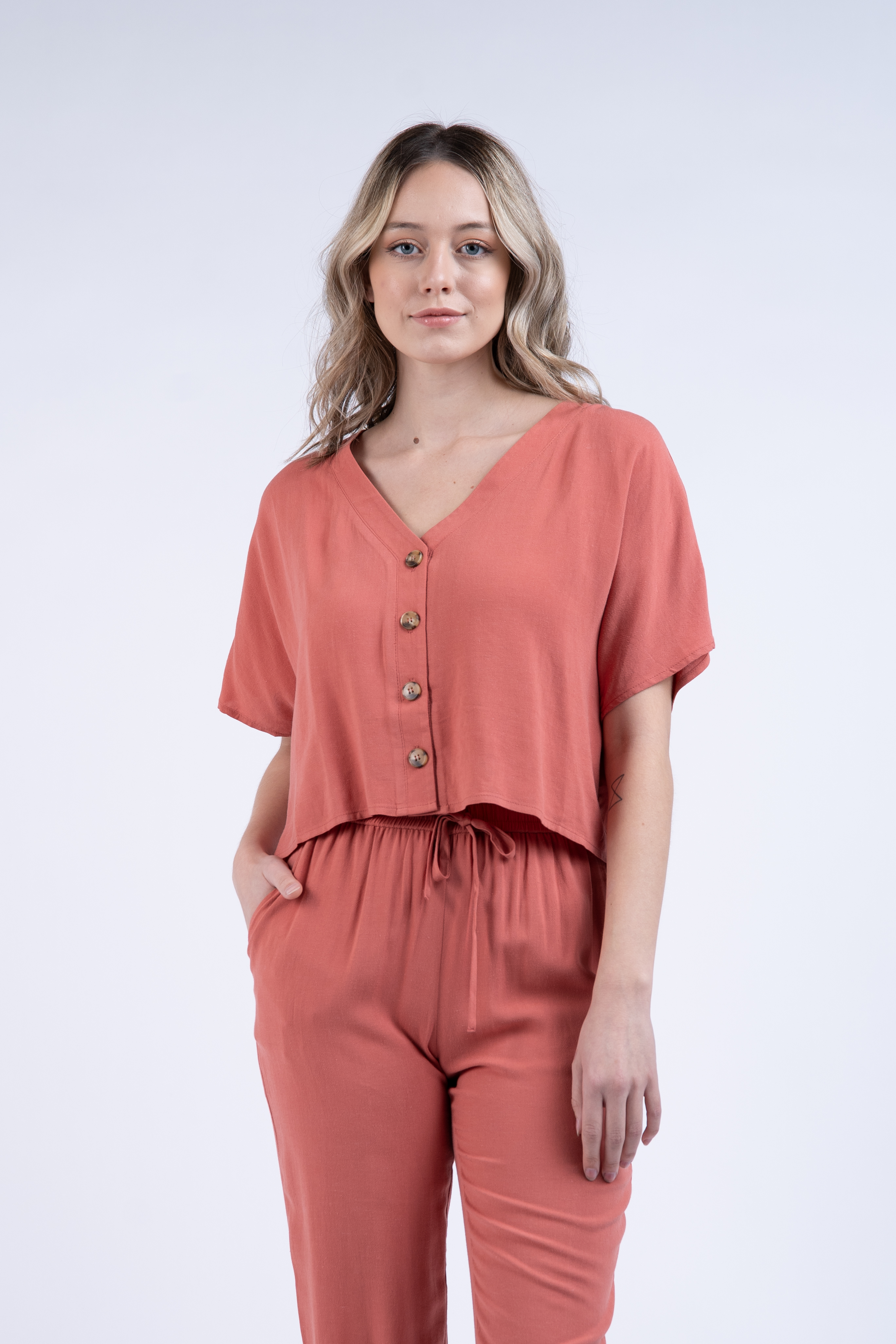 TOP in TERRACOTA